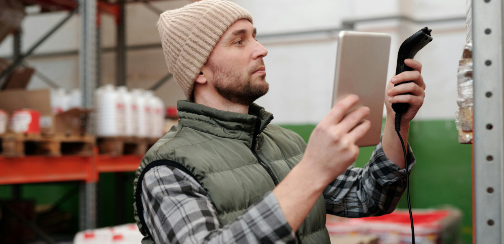 Apps métier connectées (ERP/CRM/WMS)